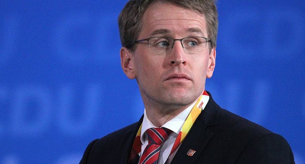 Günther wirbt für Öffnung der CDU zur Linkspartei