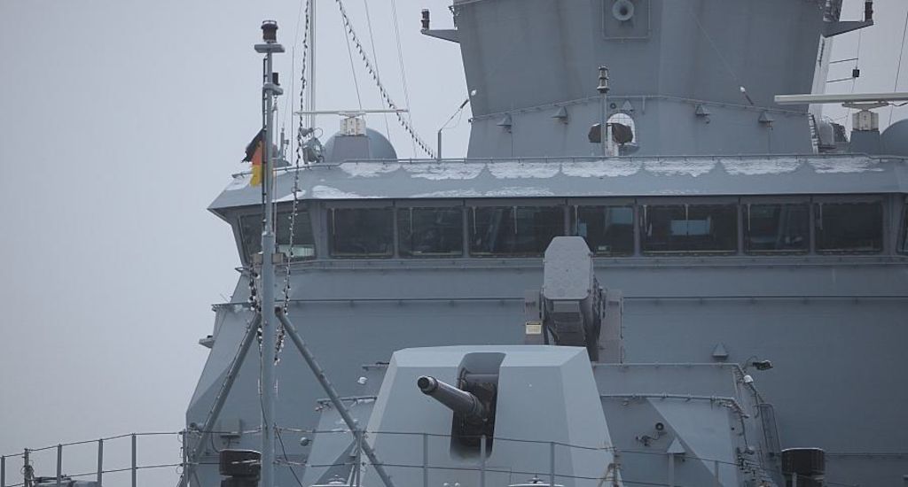 Nach deutschem Abzug: EU-Mission im Roten Meer hat zu wenig Schiffe
