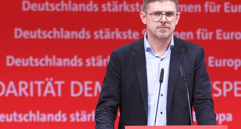SPD verlangt nach Angriff auf Matthias Ecke "Stopp-Signal"