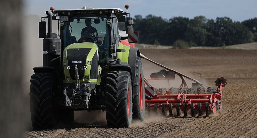 Grüne wollen EU-Agrarsubventionen anders verteilen