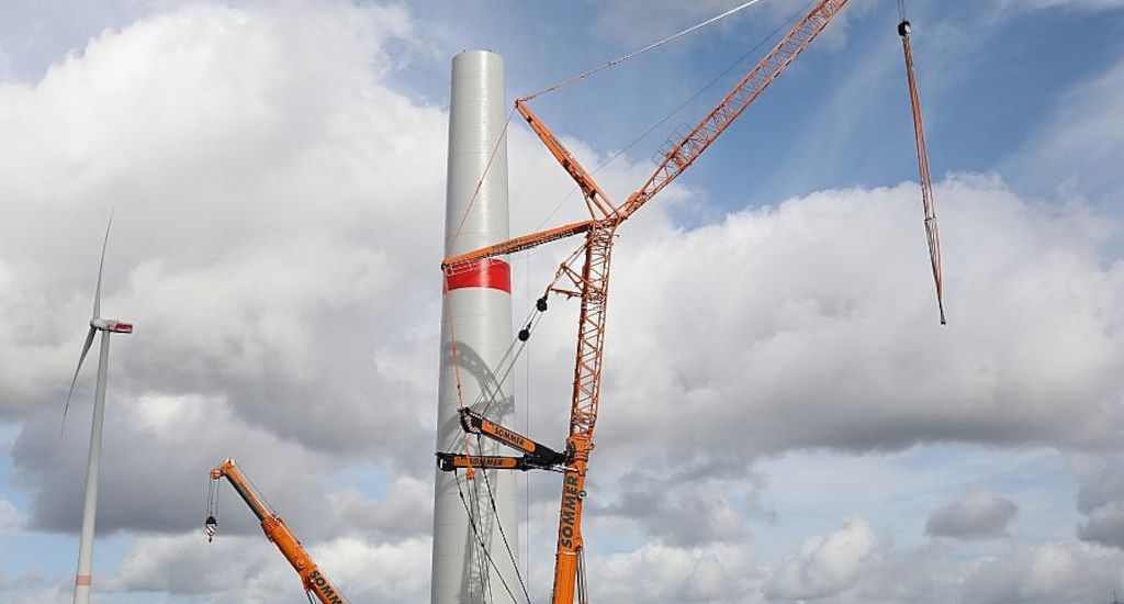Landkreistag will parteiübergreifende Pro-Windkraft-Allianz