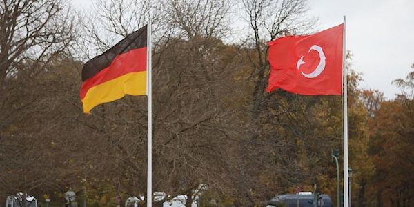 Türkei kritisiert deutsche Eurofighter-Blockade