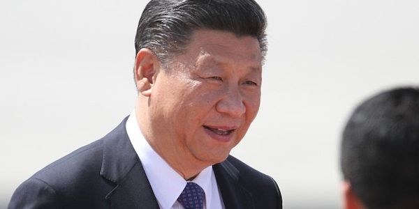 Von der Leyen und Macron mahnen Xi zu besseren Handelsbedingungen