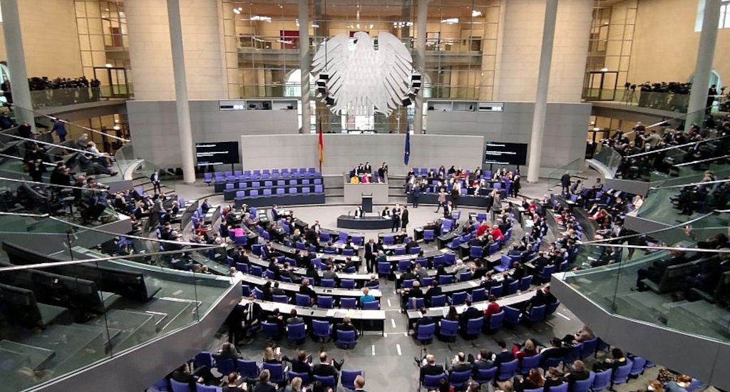 FDP-Politiker kündigen Ablehnung des Rentenpakets im Bundestag an