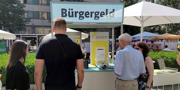 FDP will Bürgergeld verschärfen - Grüne widersprechen