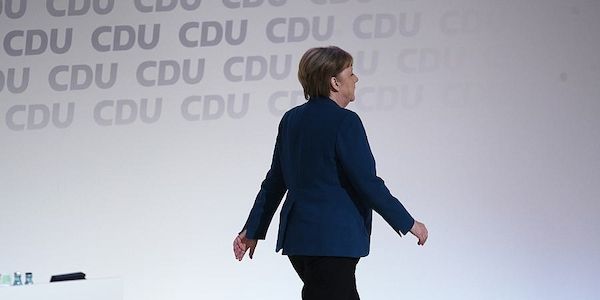Merkel-Memoiren erscheinen im Herbst
