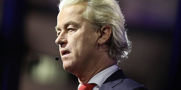 Wilders verkündet Einigung auf rechte Koalition in Niederlanden