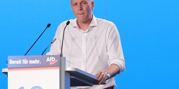 SPD fordert von AfD Konsequenzen nach Durchsuchungen bei Bystron